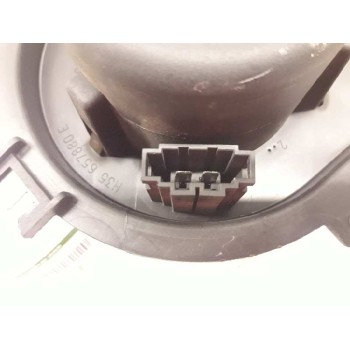 Recambio de ventilador calefaccion para volkswagen polo berlina (6n2) trendline referencia OEM IAM 1J1819021A  
