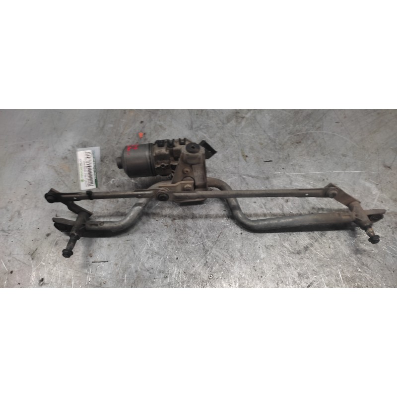 Recambio de motor limpia delantero para renault clio ii fase ii (b/cb0) dynamique referencia OEM IAM 0390241535 5 PINS