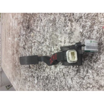 Recambio de potenciometro pedal para citroën c3 1.4 hdi premier referencia OEM IAM 9646702180 0280752251 4 PINS