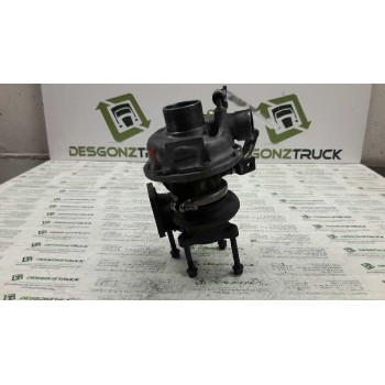 Recambio de turbocompresor para opel astra g berlina club referencia OEM IAM   