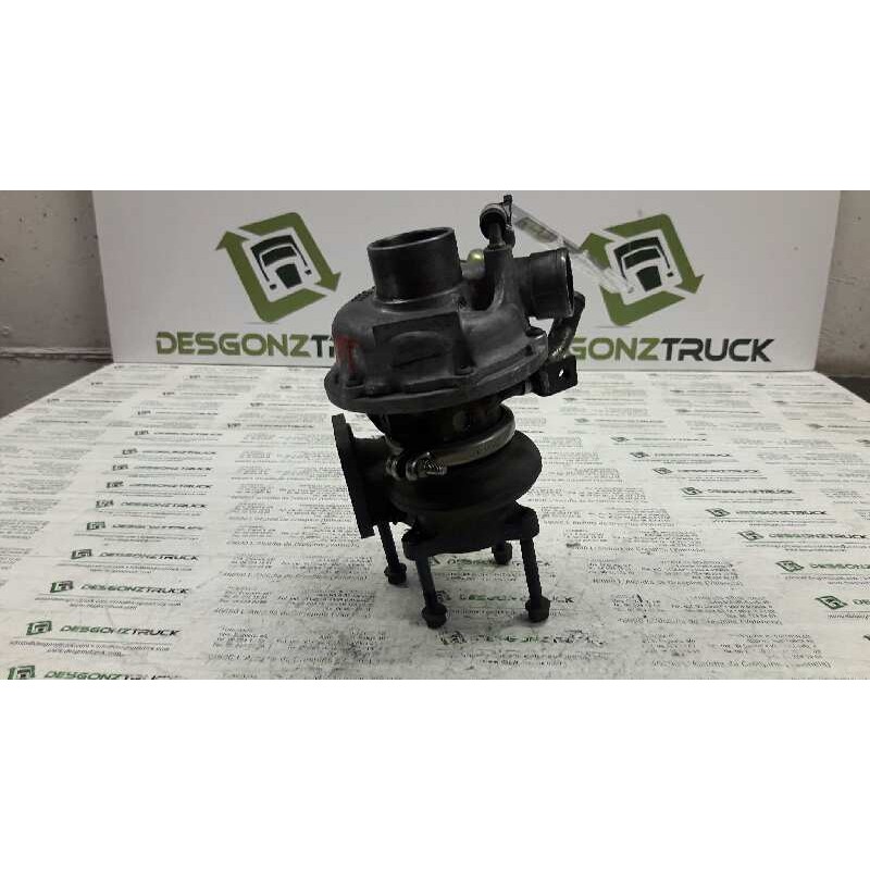 Recambio de turbocompresor para opel astra g berlina club referencia OEM IAM 2