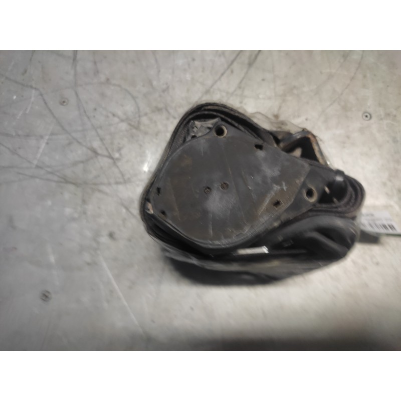 Recambio de cinturon seguridad trasero izquierdo para citroën berlingo referencia OEM IAM - Gris 3