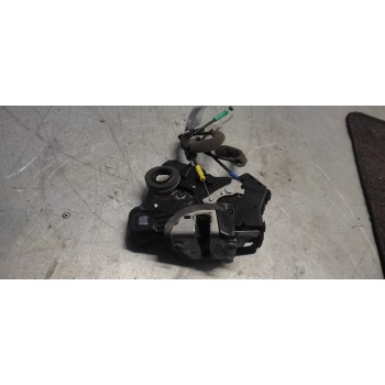 CERRADURA PUERTA DELANTERA IZQUIERDA 6 PINS