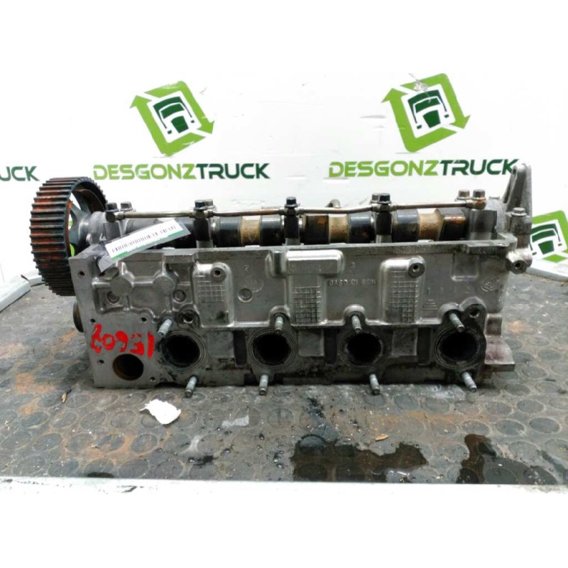 Recambio de culata para fiat doblo cargo (223) 1.9 jtd cat referencia OEM IAM - Azul 2