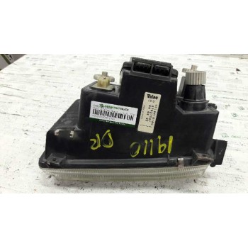 Recambio de faro derecho para seat ibiza (6k) básico referencia OEM IAM   