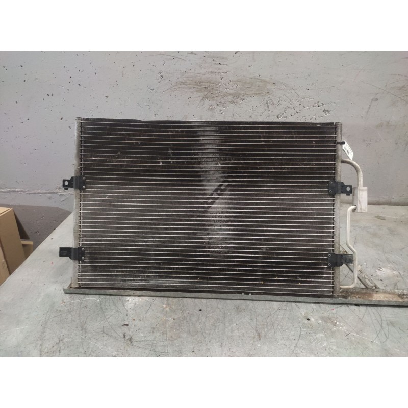 Recambio de condensador / radiador a/a para peugeot expert kasten standard básico referencia OEM IAM 1474080080  