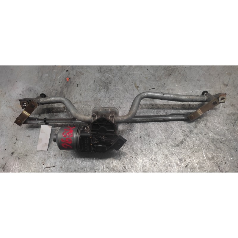 Recambio de motor limpia delantero para renault clio ii fase ii (b/cb0) dynamique referencia OEM IAM 0390241535 5 PINS 2