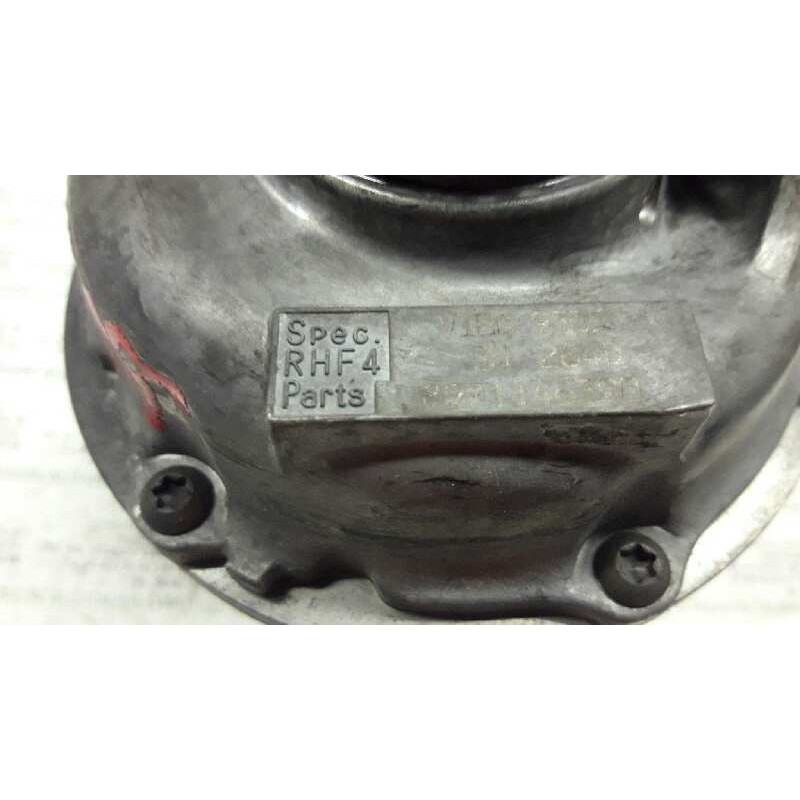 Recambio de turbocompresor para opel astra g berlina club referencia OEM IAM 3