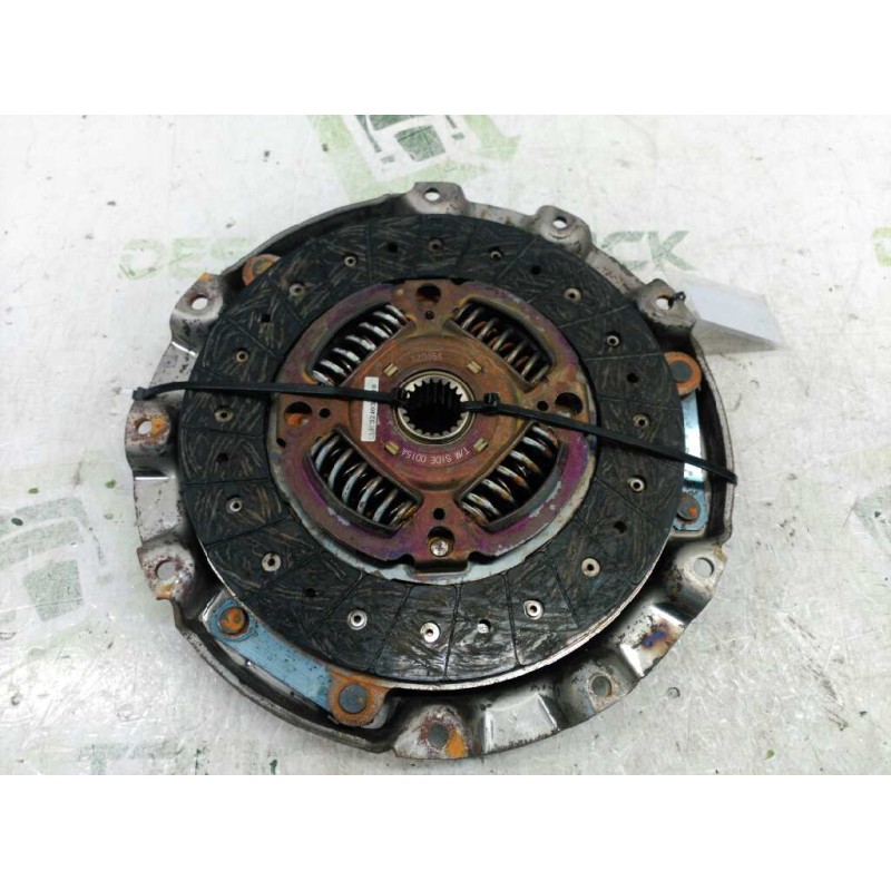 Recambio de kit embrague para suzuki grand vitara 5 puertas sq (ft) 2.0 td referencia OEM IAM - Verde 2