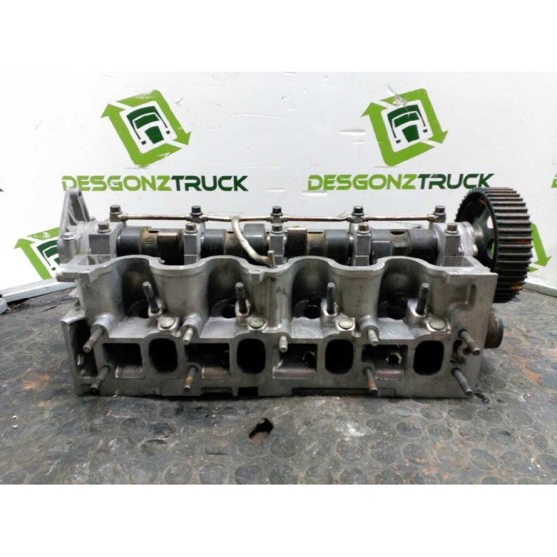 Recambio de culata para fiat doblo cargo (223) 1.9 jtd cat referencia OEM IAM - Azul 3