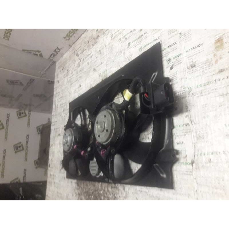 Recambio de electroventilador para seat ibiza (6k1) stella referencia OEM IAM  3 PINS 2