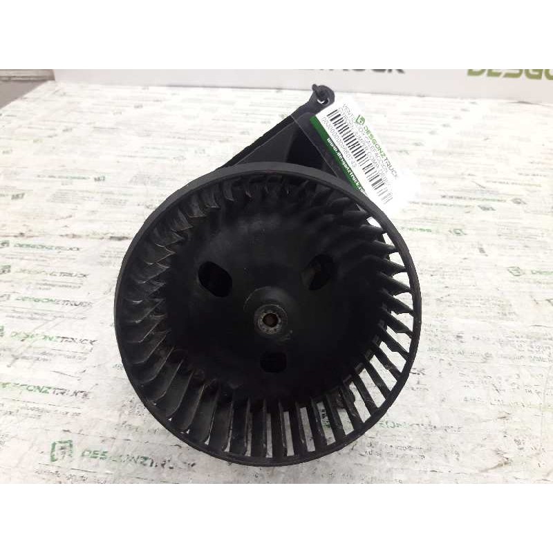Recambio de ventilador calefaccion para citroën jumper combi desde '02 33 m 2.8 hdi confort referencia OEM IAM - Blanco