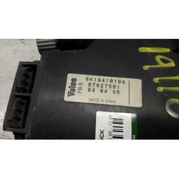 Recambio de faro derecho para seat ibiza (6k) básico referencia OEM IAM   