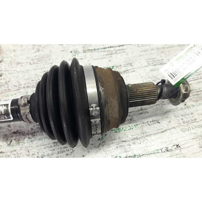 Recambio de transmision delantera izquierda para volkswagen golf iv berlina (1j1) conceptline referencia OEM IAM 1J0407271Q - Blanco 2
