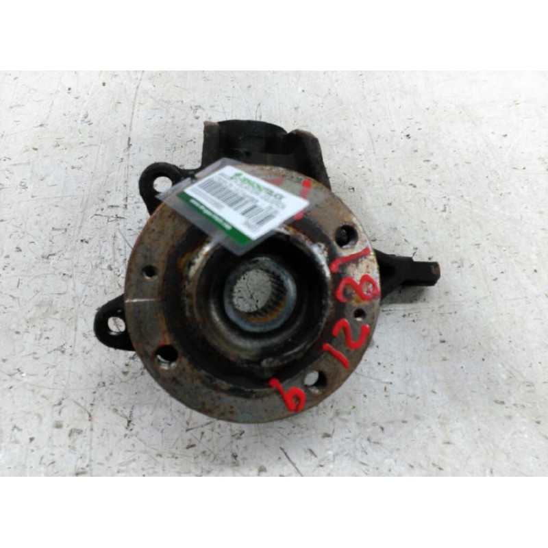 Recambio de mangueta delantera izquierda para citroën zx 1.9 d avantage referencia OEM IAM 364653 - Blanco 2