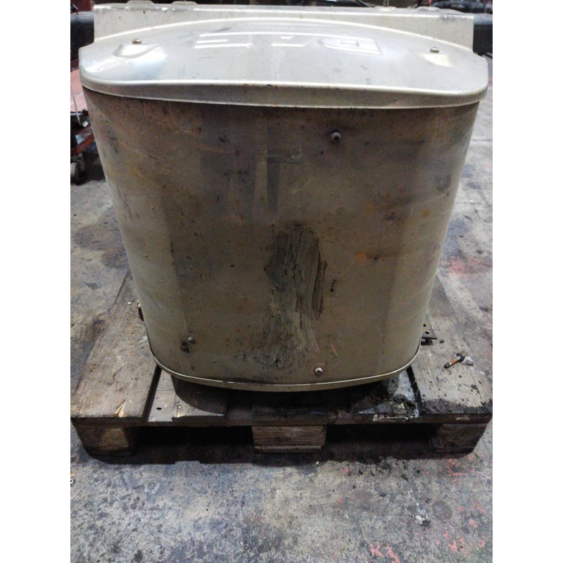 Recambio de catalizador para daf serie xf105.410 fsa 4x2 space-cab referencia OEM IAM 1747245 - Amarillo 2