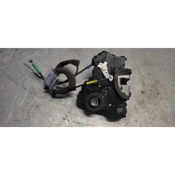 Recambio de cerradura puerta delantera izquierda para toyota corolla verso (r1) 2,2 d-4d sport referencia OEM IAM   6 PINS