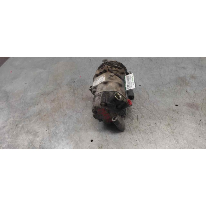 Recambio de compresor aire acondicionado para fiat doblo ii cargo (263) furgón sx referencia OEM IAM 51868880 02818304562 - Blanco 4