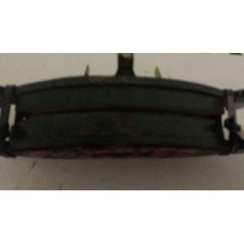 Recambio de pastillas de freno delanteras para ford fiesta berl./courier referencia OEM IAM   