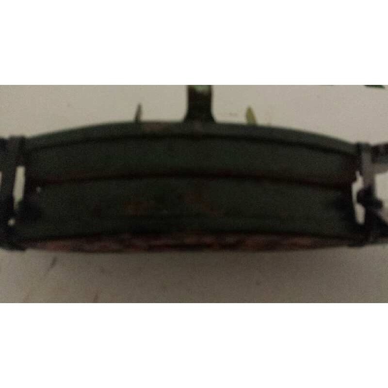 Recambio de pastillas de freno delanteras para ford fiesta berl./courier referencia OEM IAM 2
