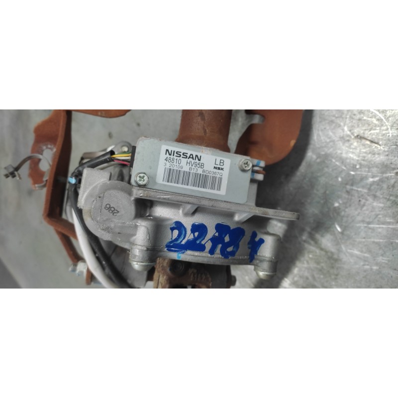 Recambio de columna direccion para nissan qashqai (j11) acenta referencia OEM IAM 48810HV95B - Blanco 3