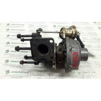 Recambio de turbocompresor para opel astra g berlina club referencia OEM IAM   