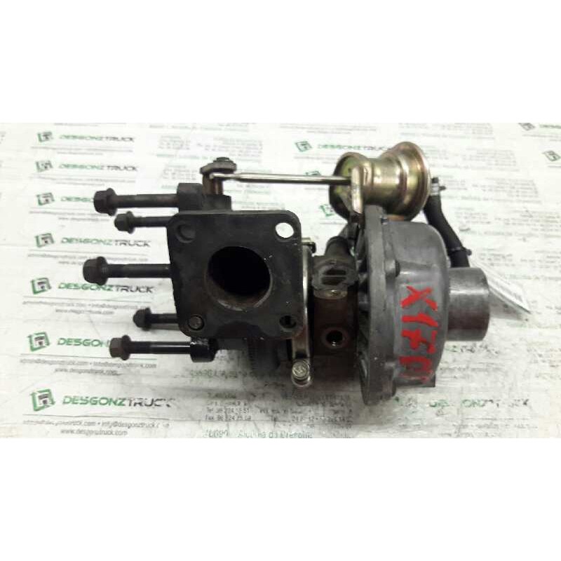 Recambio de turbocompresor para opel astra g berlina club referencia OEM IAM 4