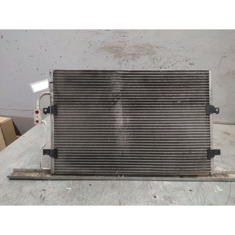 Recambio de condensador / radiador a/a para peugeot expert kasten standard básico referencia OEM IAM 1474080080 - Blanco 2