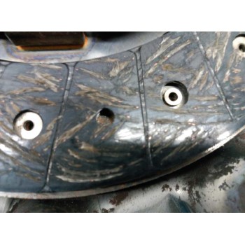 Recambio de kit embrague para suzuki grand vitara 5 puertas sq (ft) 2.0 td referencia OEM IAM   
