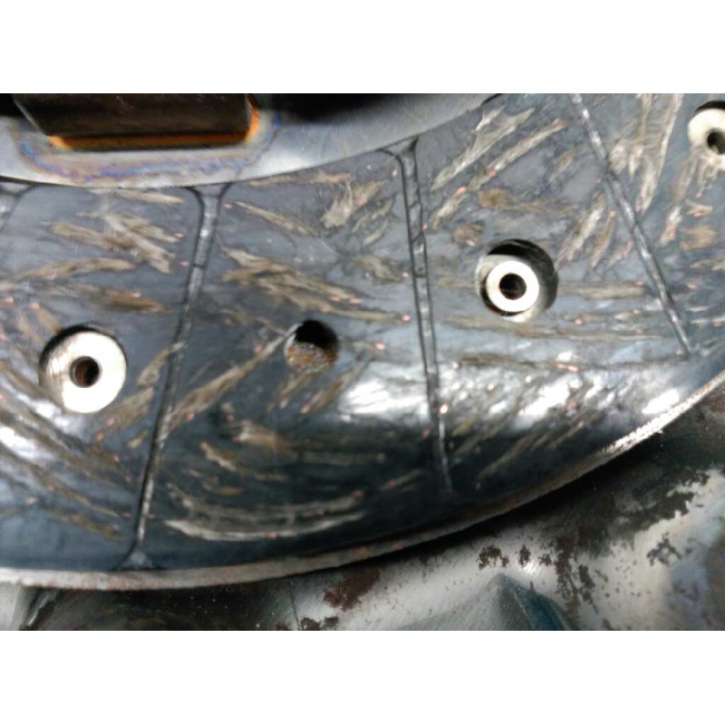 Recambio de kit embrague para suzuki grand vitara 5 puertas sq (ft) 2.0 td referencia OEM IAM - Verde 3