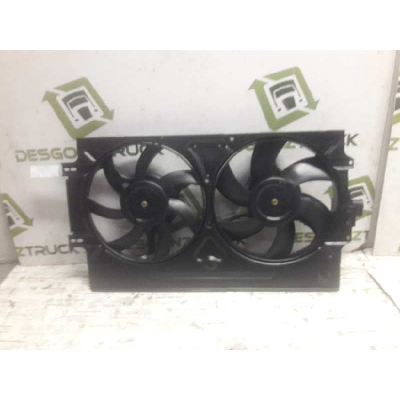 Recambio de electroventilador para seat ibiza (6k1) stella referencia OEM IAM  3 PINS 3