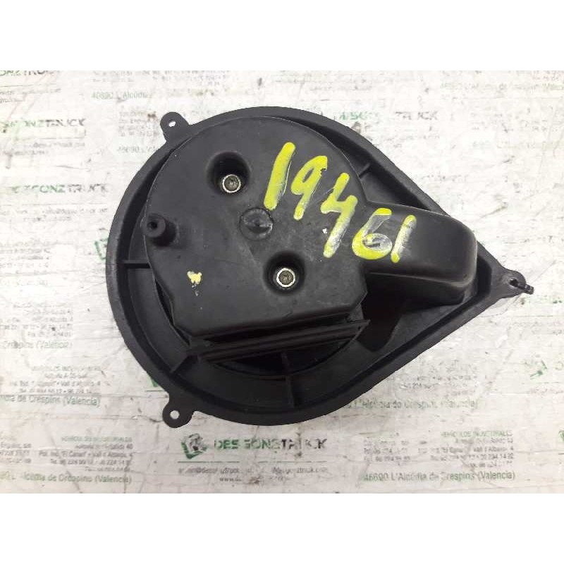Recambio de ventilador calefaccion para citroën jumper combi desde '02 33 m 2.8 hdi confort referencia OEM IAM - Blanco 2