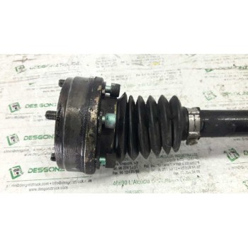 Recambio de transmision delantera izquierda para volkswagen golf iv berlina (1j1) conceptline referencia OEM IAM 1J0407271Q  