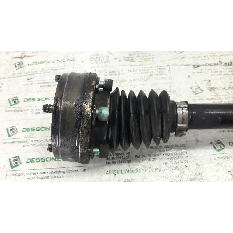 Recambio de transmision delantera izquierda para volkswagen golf iv berlina (1j1) conceptline referencia OEM IAM 1J0407271Q - Blanco 3