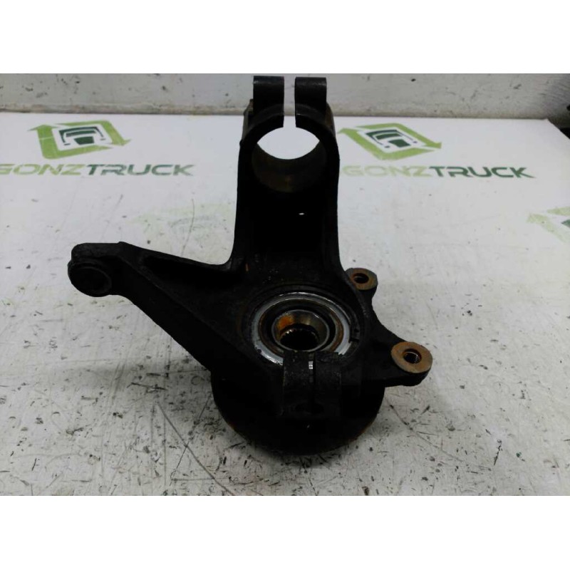 Recambio de mangueta delantera izquierda para citroën zx 1.9 d avantage referencia OEM IAM 364653 - Blanco 3