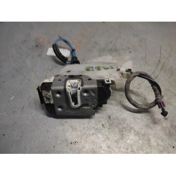CERRADURA PUERTA DELANTERA IZQUIERDA A0997200135 4 PINS 