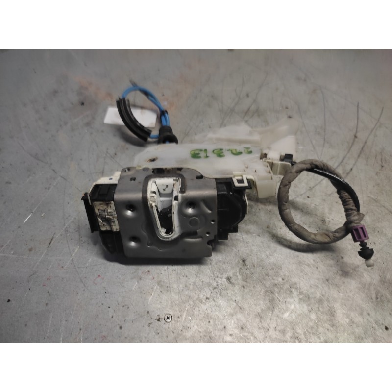 Recambio de cerradura puerta delantera izquierda para mercedes-benz clase e (w212) familiar referencia OEM IAM A0997200135 4 PIN