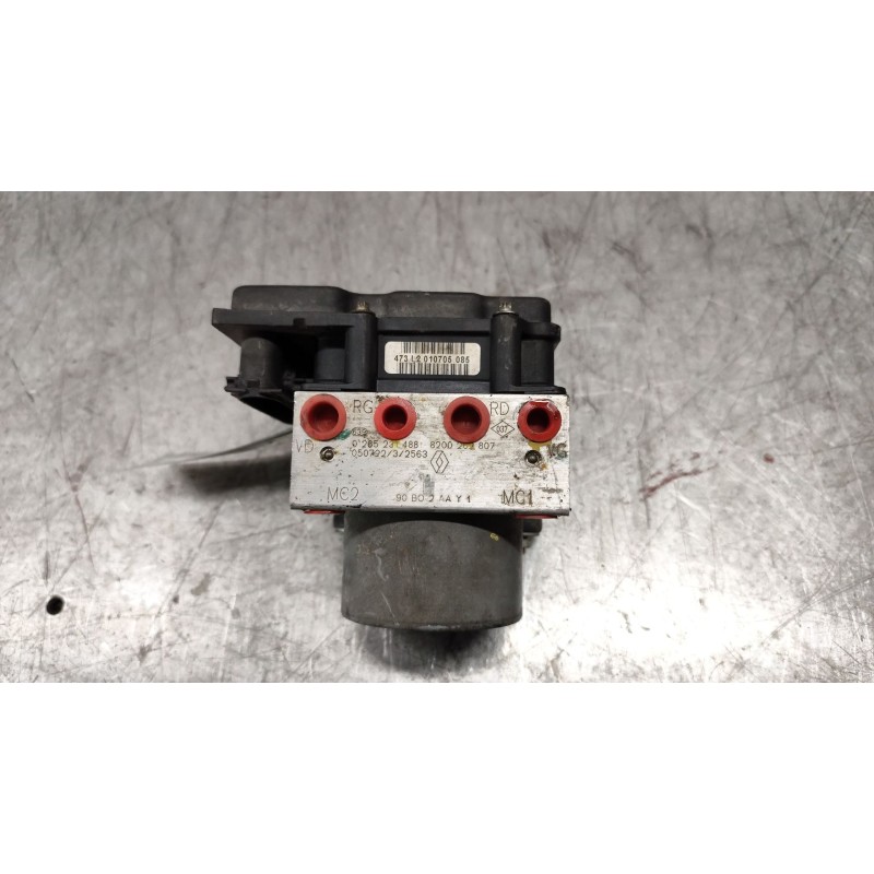Recambio de abs para dacia logan ambiance referencia OEM IAM 0265800396  0265231488 2