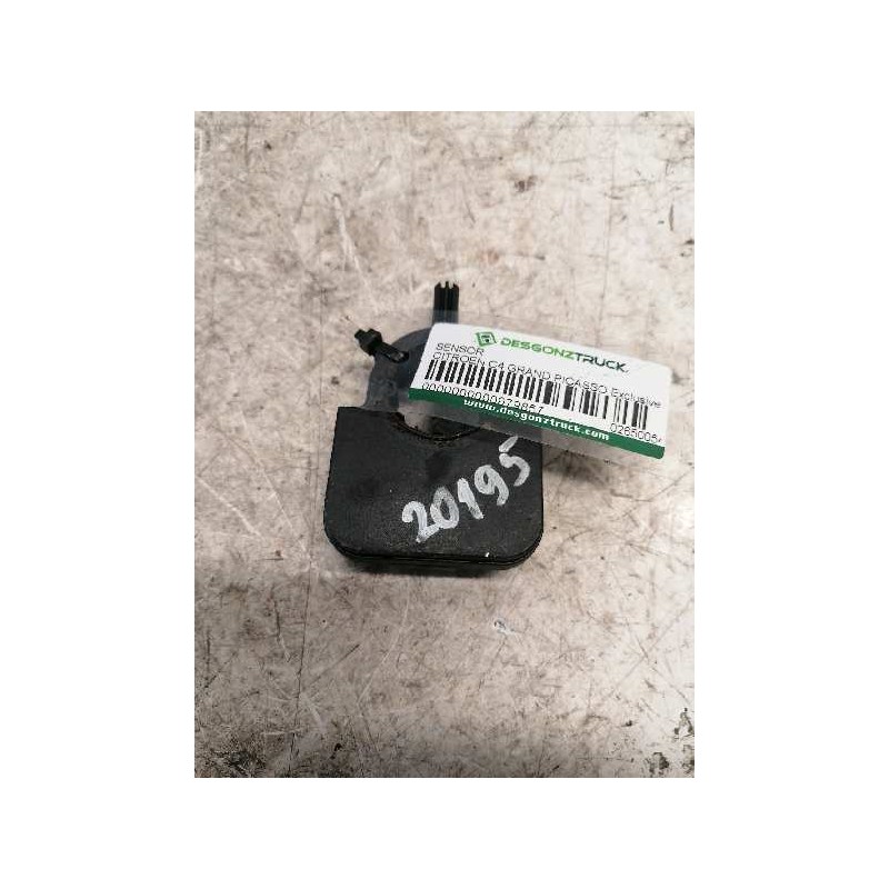 Recambio de sensor para citroën c4 grand picasso exclusive referencia OEM IAM 0265005486 9662937380 6 PINS - Gris 2
