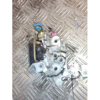 Recambio de cerradura puerta delantera derecha para nissan trucks cabstar e 110.35 referencia OEM IAM   