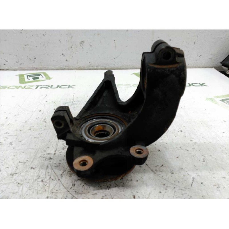 Recambio de mangueta delantera izquierda para citroën zx 1.9 d avantage referencia OEM IAM 364653 - Blanco 4