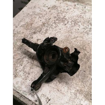 Recambio de mangueta delantera izquierda para peugeot bipper básico referencia OEM IAM   