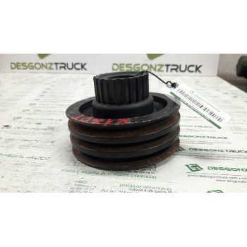 Recambio de polea cigueñal para opel astra g berlina club referencia OEM IAM   