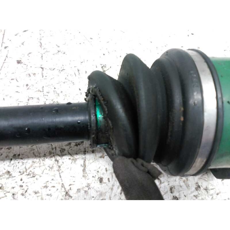 Recambio de transmision delantera izquierda para mitsubishi montero (v20/v40) 2500 td gl (2-ptas.) referencia OEM IAM - Blanco 2