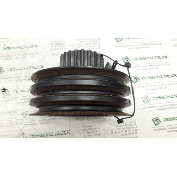 Recambio de polea cigueñal para opel astra g berlina club referencia OEM IAM   
