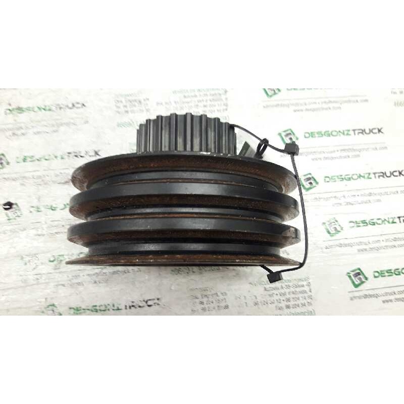 Recambio de polea cigueñal para opel astra g berlina club referencia OEM IAM 3