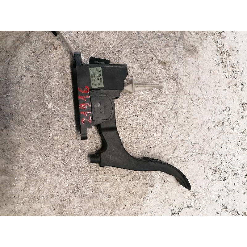 Recambio de potenciometro pedal para audi a3 (8l) 1.9 tdi ambiente referencia OEM IAM 0281002342 1J1721503K 6 PINS - Negro 2