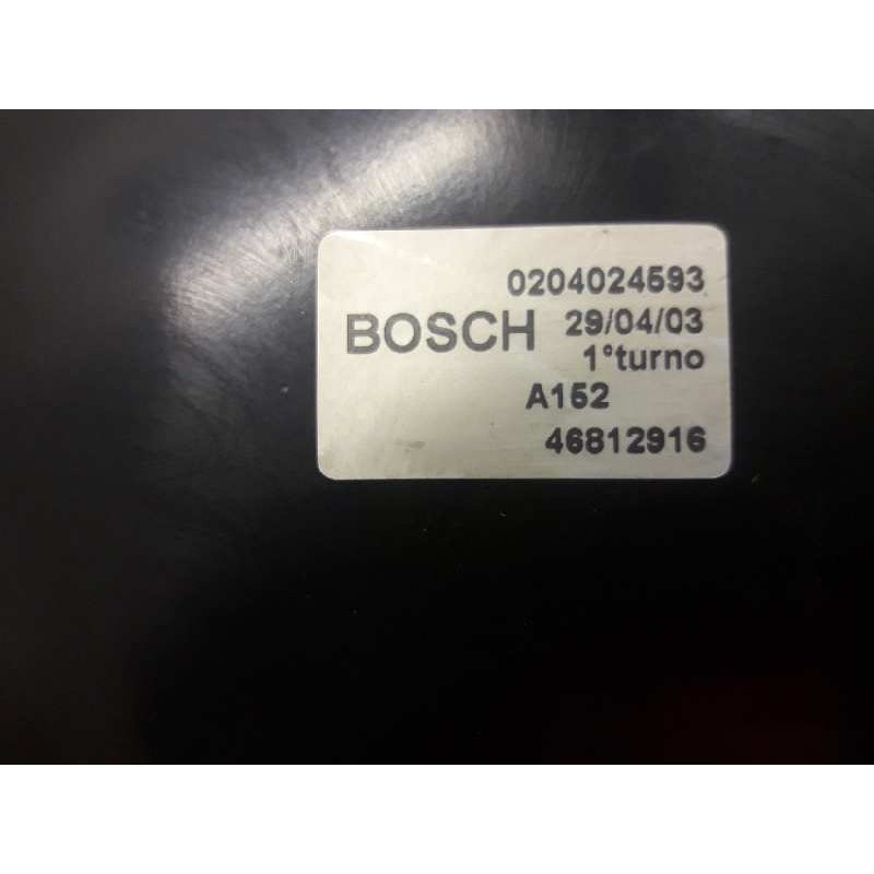Recambio de servofreno para citroën jumper combi desde '02 33 m 2.8 hdi confort referencia OEM IAM 0204024593 - Blanco 3