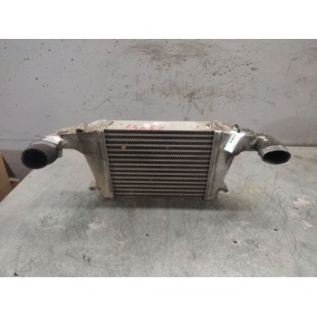 Recambio de intercooler para nissan trade 100 caja cerrada, techo elevado referencia OEM IAM 130030051F  
