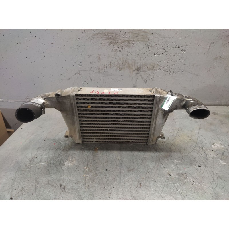 Recambio de intercooler para nissan trade 100 caja cerrada, techo elevado referencia OEM IAM 130030051F  